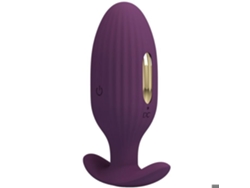 Pretty Love - Jefferson Plug Anal Controlado Por App Lila PRETTY LOVE