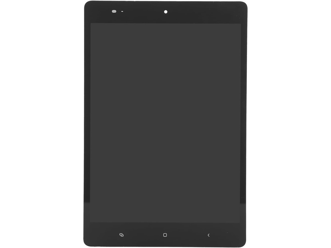 Sustitución De La Marcación Mediante Panel Táctil Con Pantalla Lcd