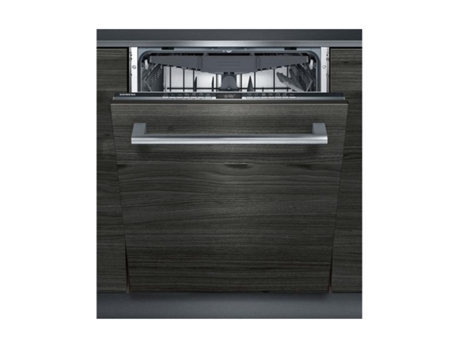 Lavavajillas Integrable SIEMENS SN63HX42VE (13 Cubiertos - 59.8 cm - Panel Negro)
