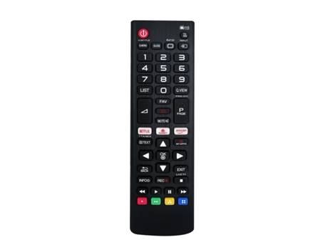 Mando TV DEEPSTONE para Lg Smart Tv Lg Akb73715603 Akb73715605 Akb73715679 Akb74475480