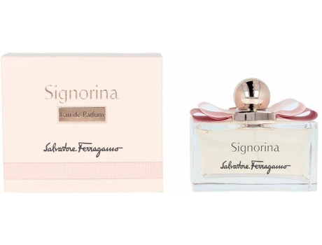 Perfume SALVATORE FERRAGAMO Signorina Eau de Parfum (100 ml)