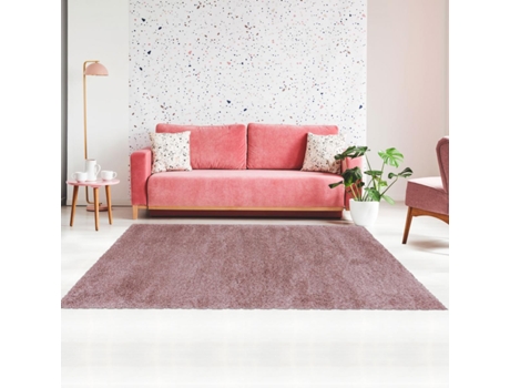 Alfombra JADOREL (160 x 160 - Multicolor)