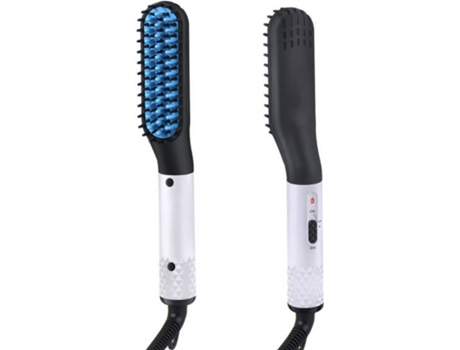 Plancha de Pelo CHRONUS Blanco (Cerámica - 180°C - 200 °C)