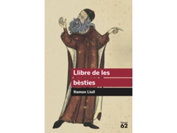 Libro Llibre De Les Bèsties de Ramon Llull
