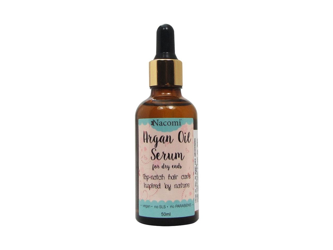 Sérum Capilar Para Puntas Secas - Aceite De Argán