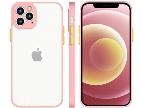 Carcasa Samsung Galaxy A32 4G MILKY Rosa