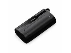 Power Bank Wireless Portátil 5000mah 10w New Science Dx143 Preto