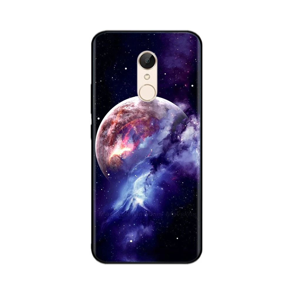 01615para Redmi 5 Plusfunda Para Redmi5 Funda De Silicona Tpu Suave Con Parachoques Para Xiaomi Redmi 5 Plus