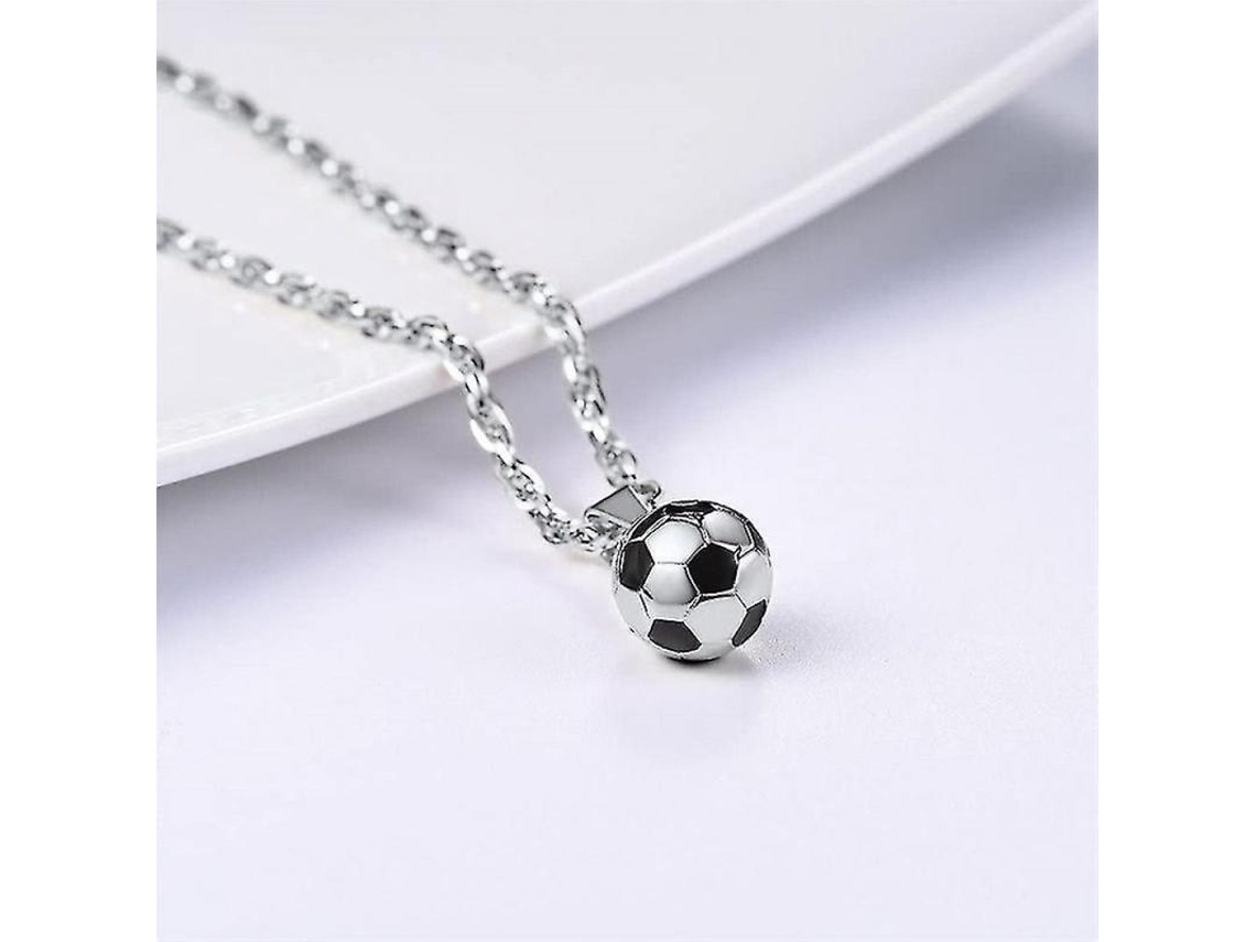 2026-colgante De Fútbol De Acero Inoxidable Con Epoxi Foe Diseño Clásico Y Único Materiales Sanos Y Duraderos