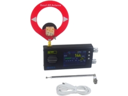 Receptor De Radio Multibanda Tef6686 Fm/mw/onda Corta Hf/umbrella