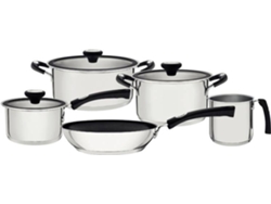 Batería de Cocina TRAMONTINA  (Acero)