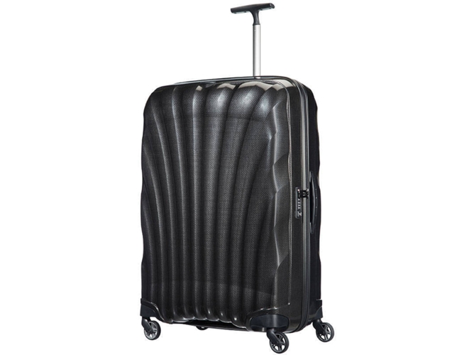 Maleta de Viaje Extra-Grande SAMSONITE Cosmolite Negro (86cm)