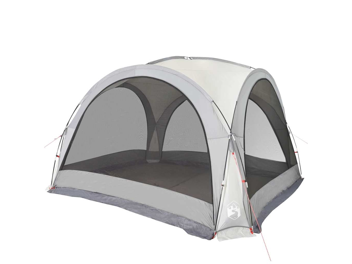 Tienda de fiesta impermeable VIDAXL blanco