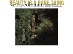 CD Ornette Coleman - Beauty Is A Rare Thing: The Complete Atlantic Recordings