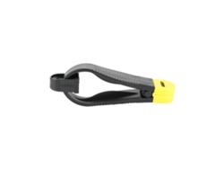 Sujetador de vela para embarcaciones pequeñas