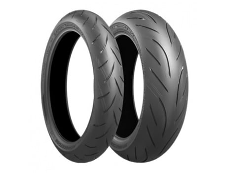 Neumático BRIDGESTONE 180/55 Zr17 73W S21