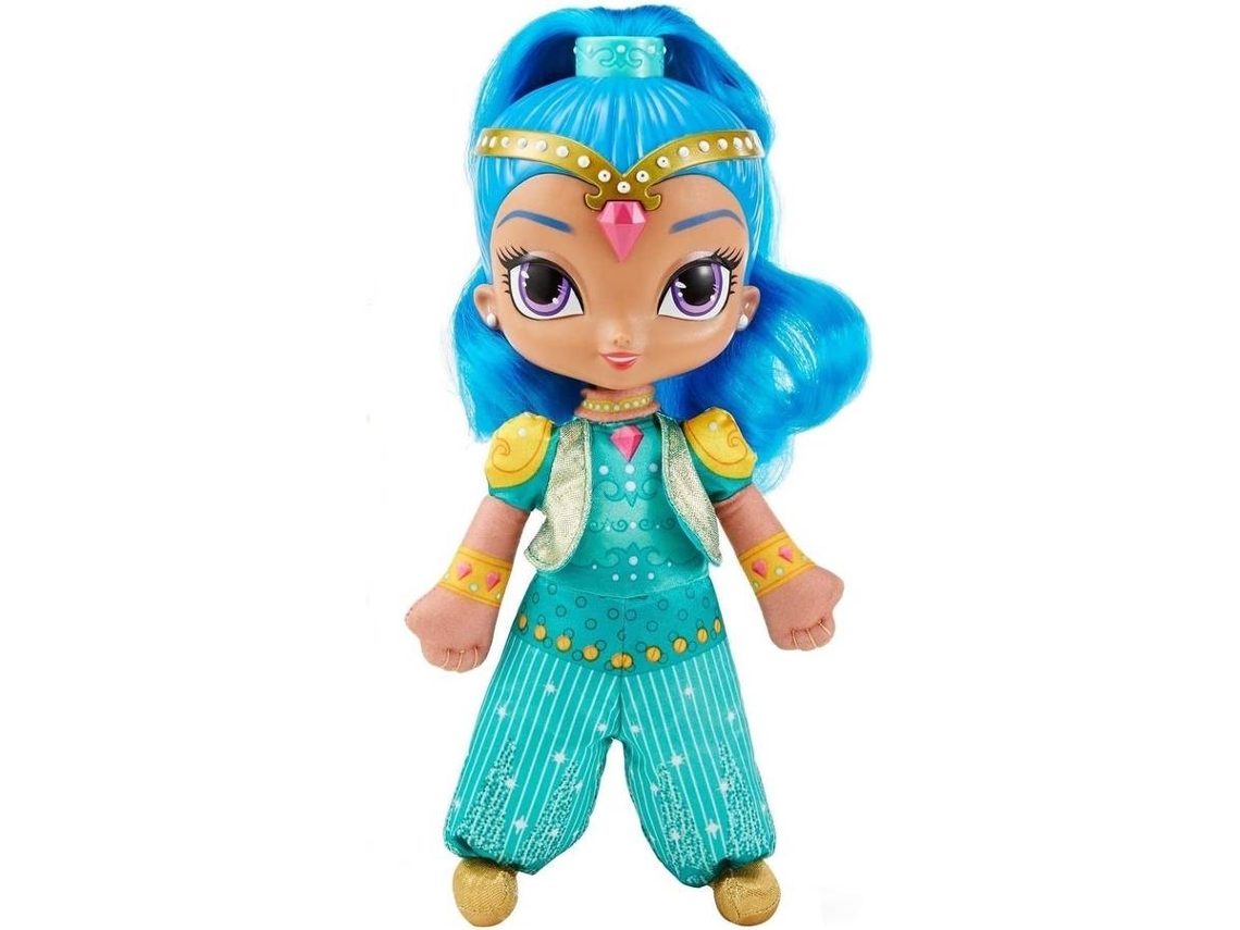 Muñeca MATTEL Shimmer y Shine Genio (FPP42)