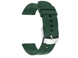 Correa Universal De 20 Mm Para Smartwatch P22 Para Hombre Y Mujer, Correa Deportiva De Silicona.