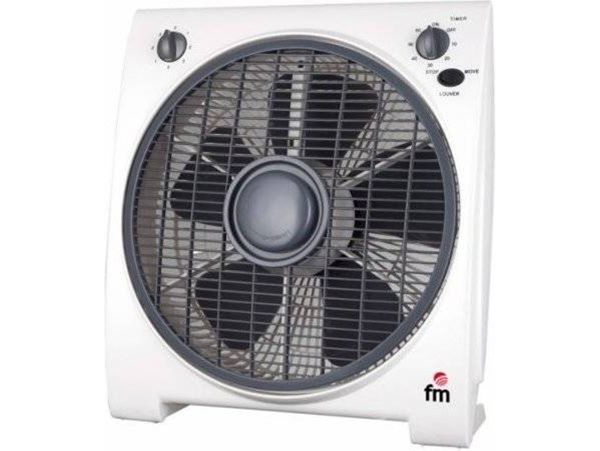 Ventilador de Suelo FM BF-4 (45W)