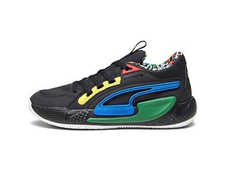 Zapatillas de Hombre PUMA Court Rider Chaos Trash Talk Seventy Multicolor (47)