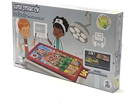 Juego Educativo TACHAN Super Operación (Edad Mínima: 3)
