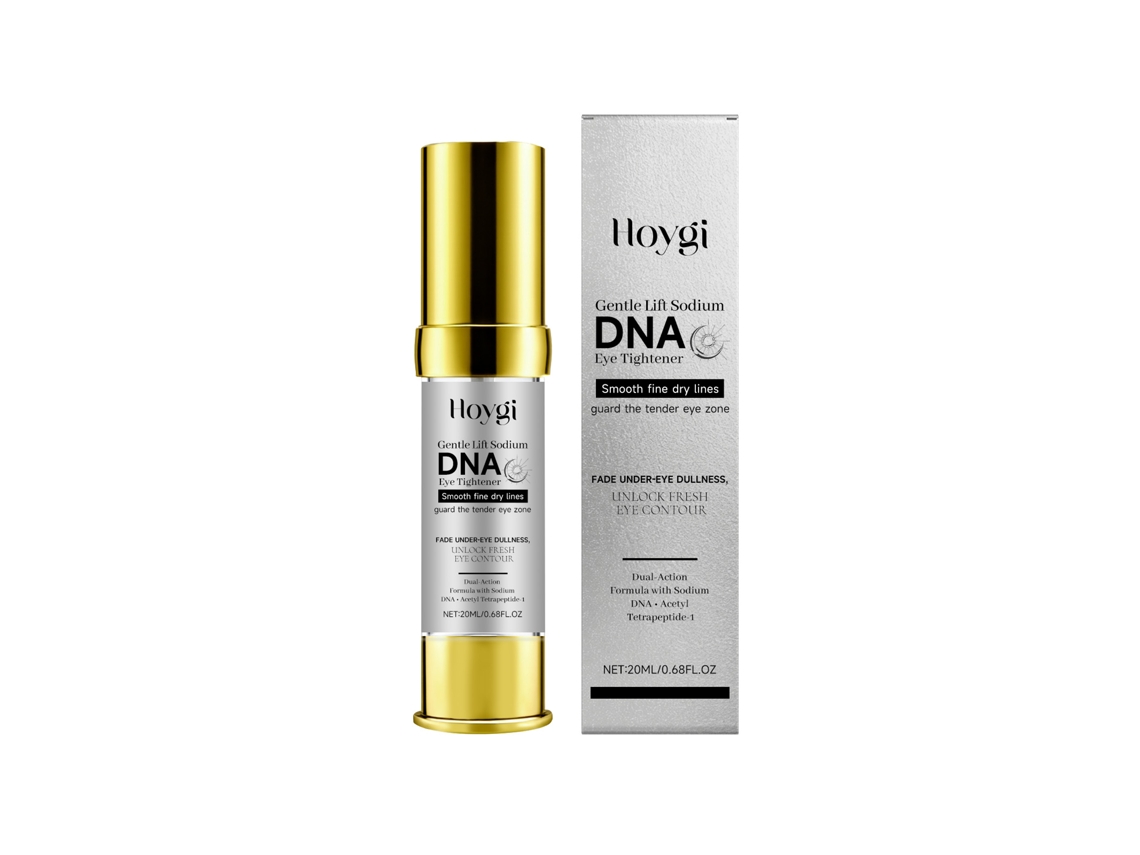 Crema contorno de ojos reafirmante y nutritiva