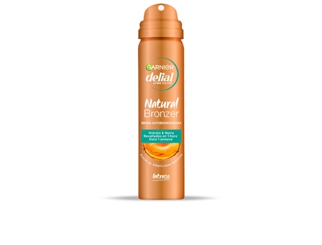 Natural Bronzer Bruma Autobronceadora #intenso 75 ml
