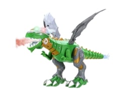 Dragón Robot Andante De Juguete Con Chorro De Agua, Luces Y Sonidos, Dinosaurio Que Escupe Fuego