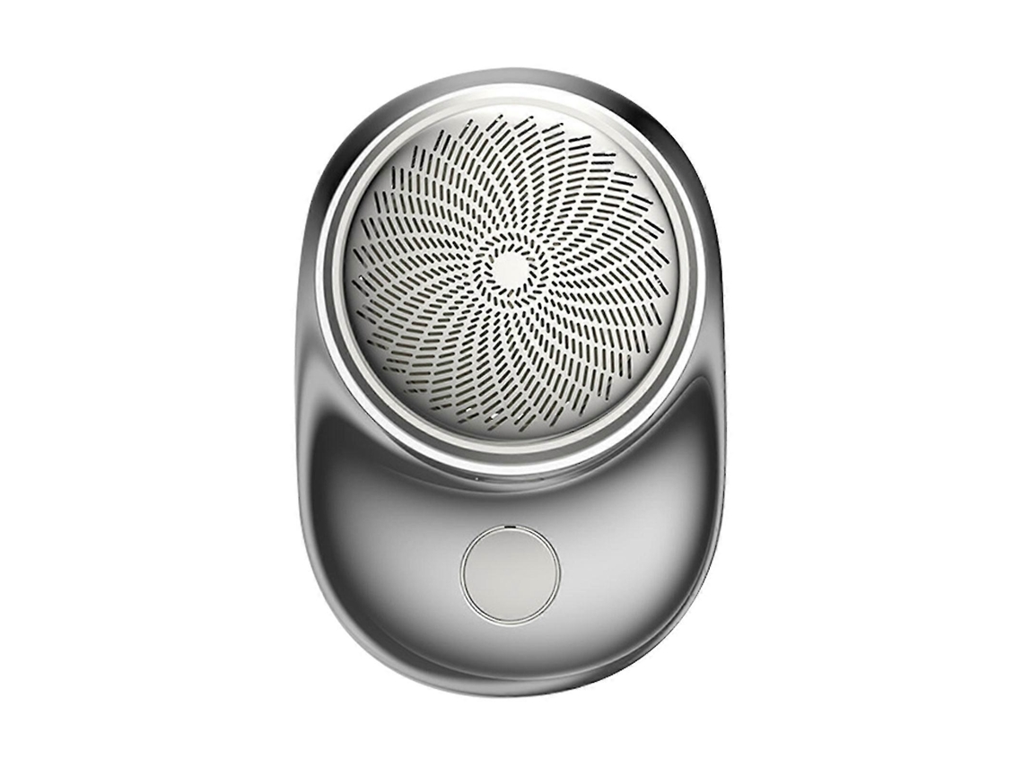 Afeitadora eléctrica para hombre, miniafeitadora portátil de bolsillo para uso en seco y húmedo, Hengjian.