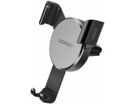 Soporte Coche UGREEN Gravity Holder Air 40907 (Universal - Negro)
