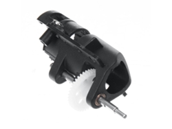 2 Pcsvolantexrc Mini Mustang P-51d/ Mini F4u/ Mini P47 Rc Airplane Fixed Wing Spare Part Gearbox