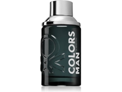 Benetton Colors Black Him EDT
