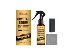 Spray cerámico Homonth para coches, limpieza diaria, brillo y renovación.