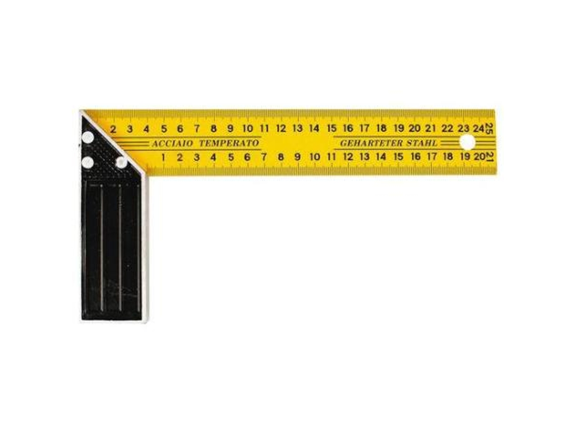 Lams escuadra carpintero 12   300 mm  h0040