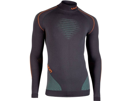 Ropa interior para Hombre UYN Evolutyon Gris para Fitness (S - M)