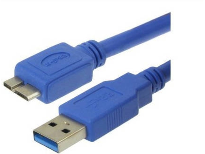 Cable USB 3GO (USB - USB)