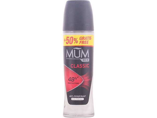 Desodorante MUM Men Classic Roll On (50 ml)