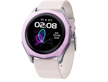 Smartwatch CHRONUS V181109 Rosa