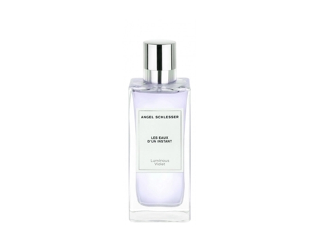Perfume Angel Schlesser EDT Les eaux d'un instant Luminous Violet 100 ml