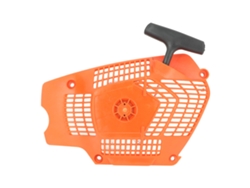 Arrancador De Tiro De Repuesto, Kit De Arranque De Retroceso Abs, Accesorio Para Motosierras Husqvarna 572 Y 560
