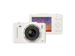 Cámara Digital 4k 48mp Cámara De Video Portátil Pantalla Ips 2.8 Pulgadas Estabilización Anti-shake Regalo Para Adolescentes Estudiantes Amigos
