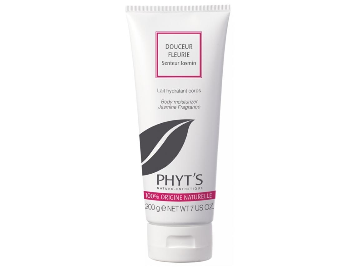 Leche Suavidad Florida Hidratante Bio 200 G PHYT'S