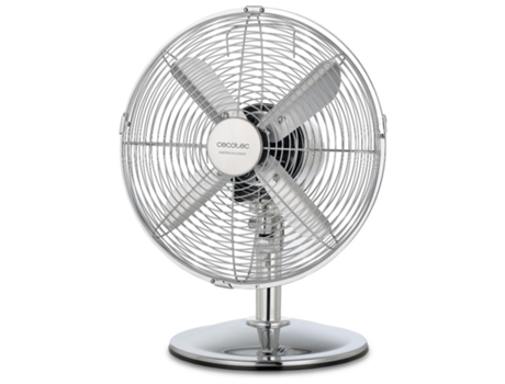 Ventilador de Mesa CECOTEC EnegySilence 620 RetroDesk