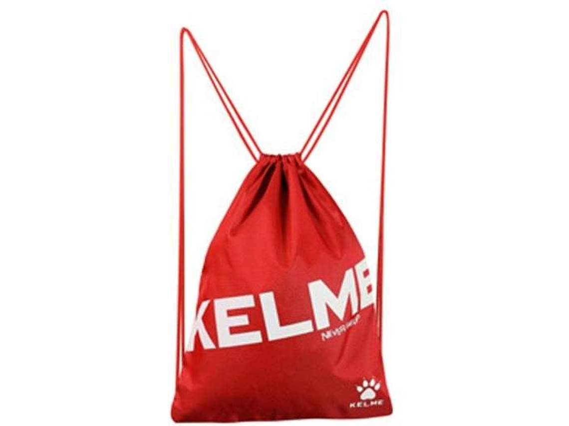 Bolsa de Gimnasio KELME Street (Rojo - Tamaño unico)