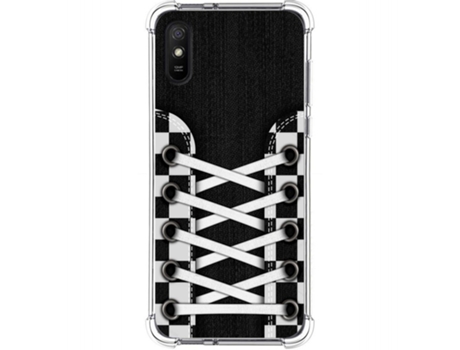 Carcasa Xiaomi Redmi 9A / 9AT TUMUNDOSMARTPHONE Dibujos Antigolpes Multicolor