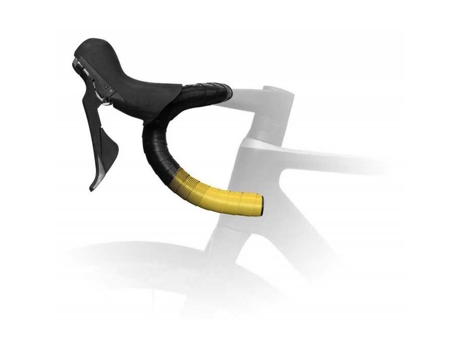 Cinta FIZIK Manillar Vento Microtex Tacky Fluor Yellowblack