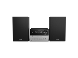 Philips Microcadena Size3205m2 77 Bt Negro
