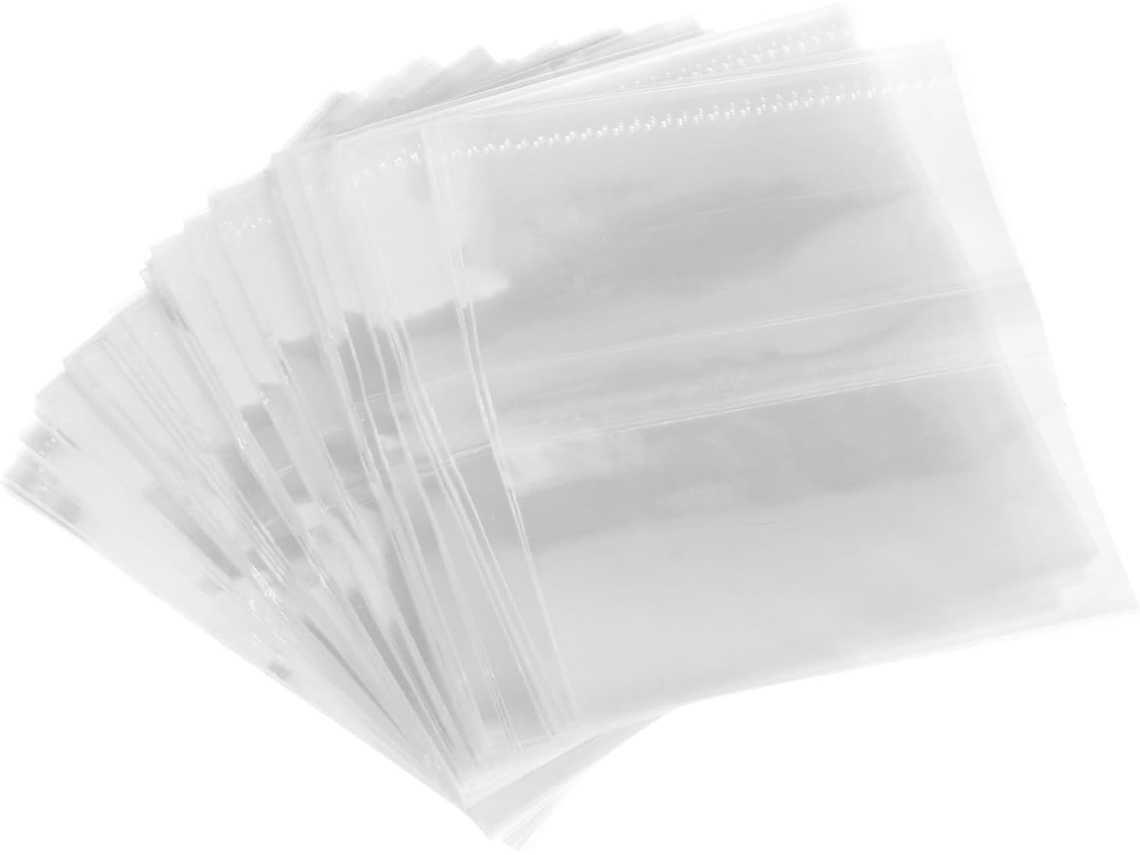 200 Películas Termorretráctiles De Pvc De 85 X Cm Para Envasar Y Proteger Botellas, Bolsas