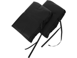 Puños De Manillar Calefactables Y Resistentes Al Viento Para Motocicletas, Diseñados Para Vehículos, Con Aislamiento Térmico Y Resistentes Al Frío.