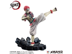 Figura de Megahouse Kimetsu No Yaiba Demon Slayer Superior Three Akaza G.e.m